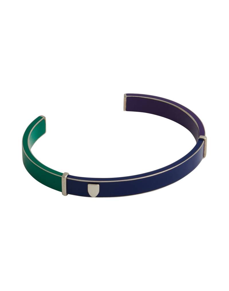 MAISON MARGIELA Armband Herren Königsblau von MAISON MARGIELA