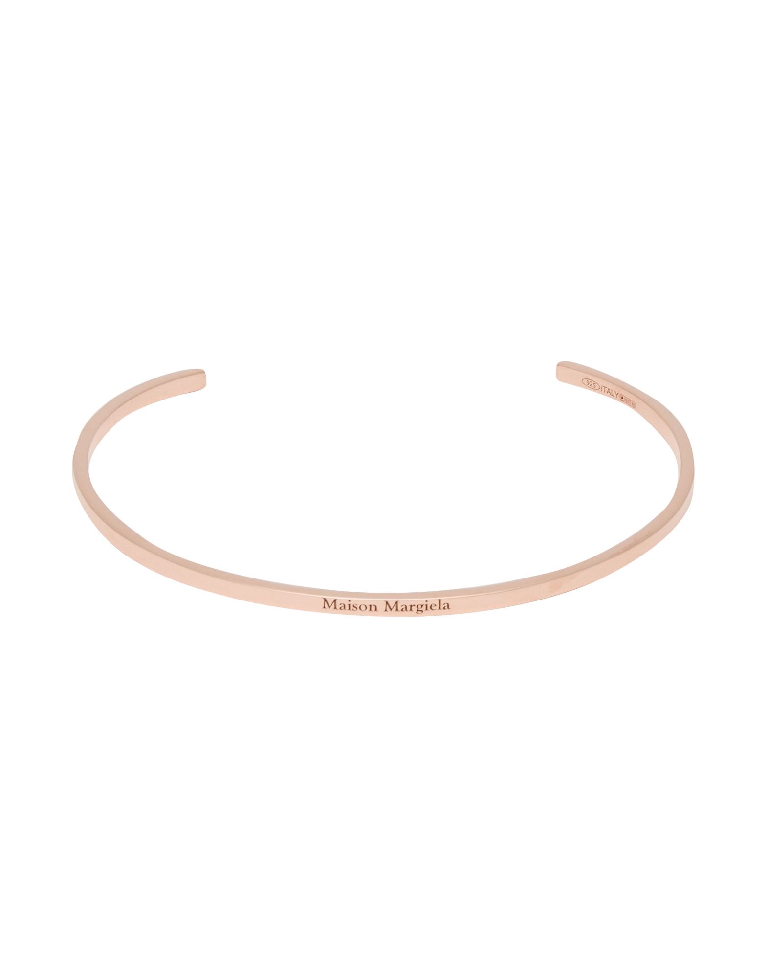 MAISON MARGIELA Armband Herren Roségold von MAISON MARGIELA