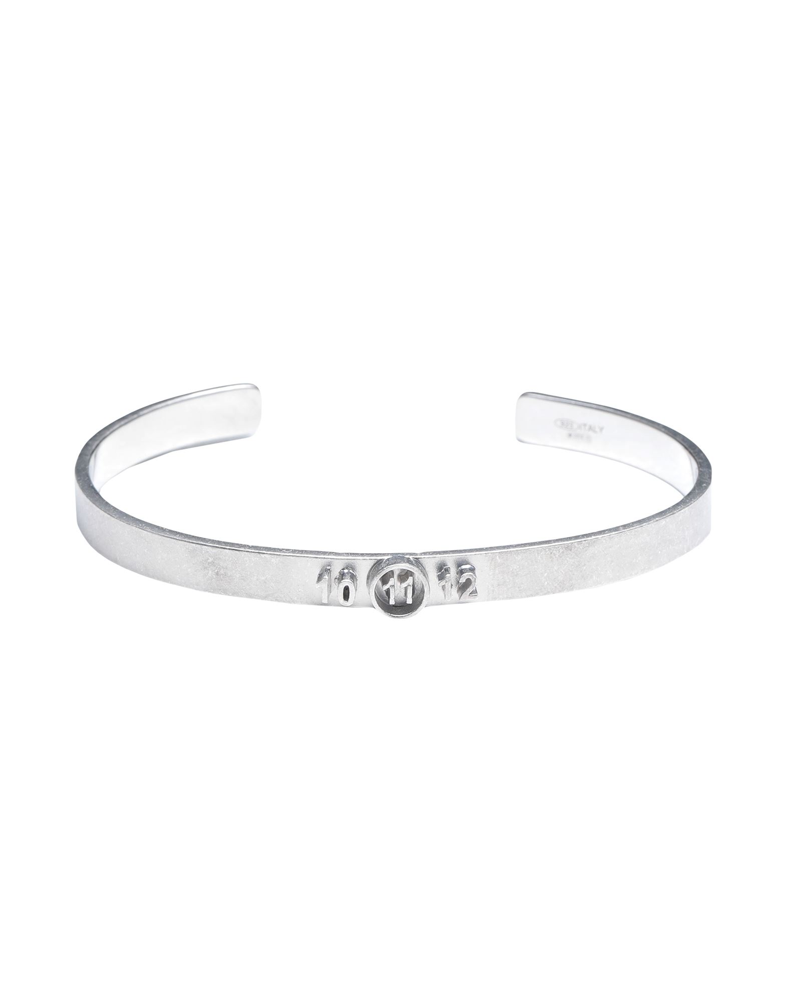 MAISON MARGIELA Armband Herren Silber von MAISON MARGIELA