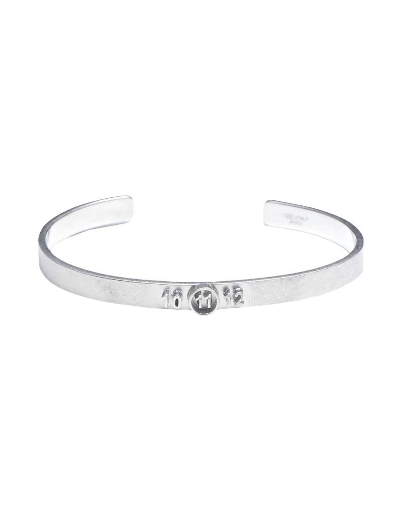 MAISON MARGIELA Armband Herren Silber von MAISON MARGIELA