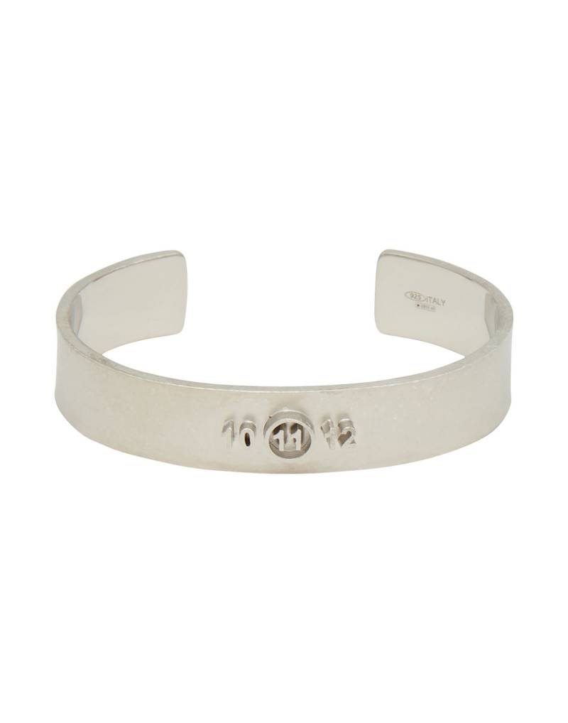 MAISON MARGIELA Armband Herren Silber von MAISON MARGIELA