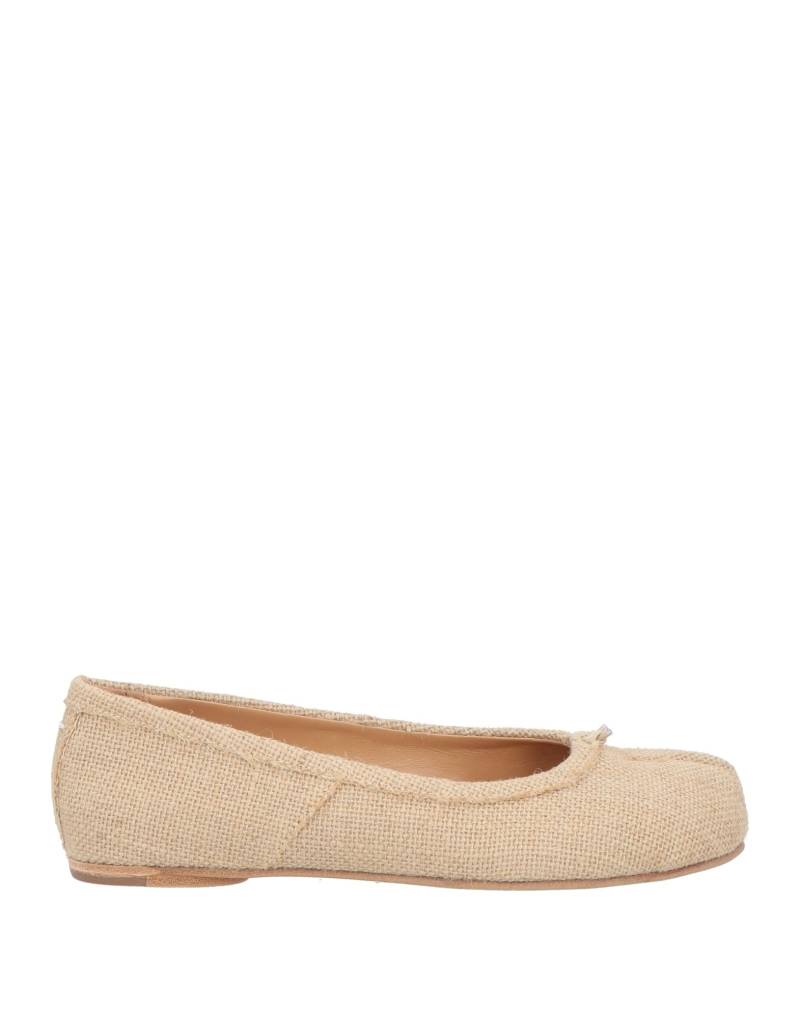 MAISON MARGIELA Ballerina Damen Beige MAISON MARGIELA Ballerina Damen Beige von MAISON MARGIELA