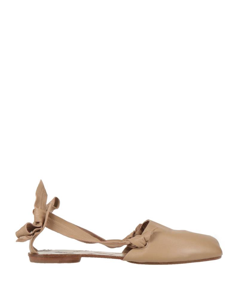 MAISON MARGIELA Ballerina Damen Kamel von MAISON MARGIELA