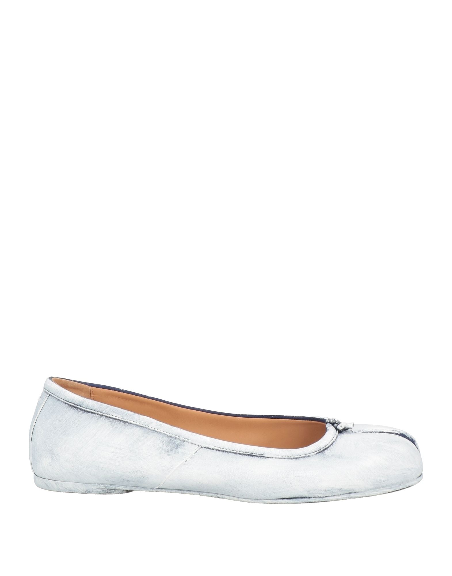MAISON MARGIELA Ballerina Damen Weiß MAISON MARGIELA Ballerina Damen Weiß von MAISON MARGIELA