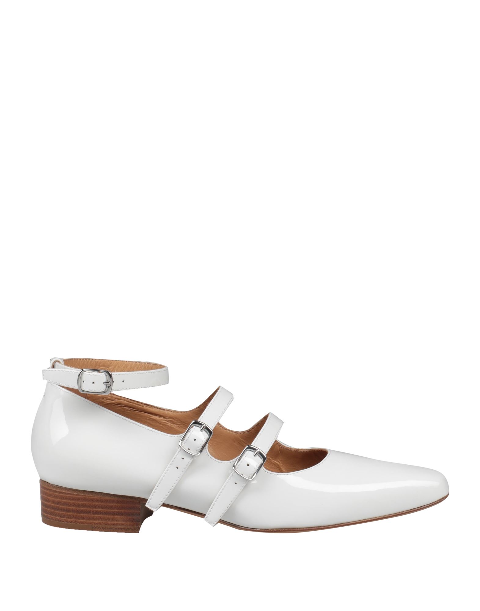 MAISON MARGIELA Ballerina Damen Weiß von MAISON MARGIELA