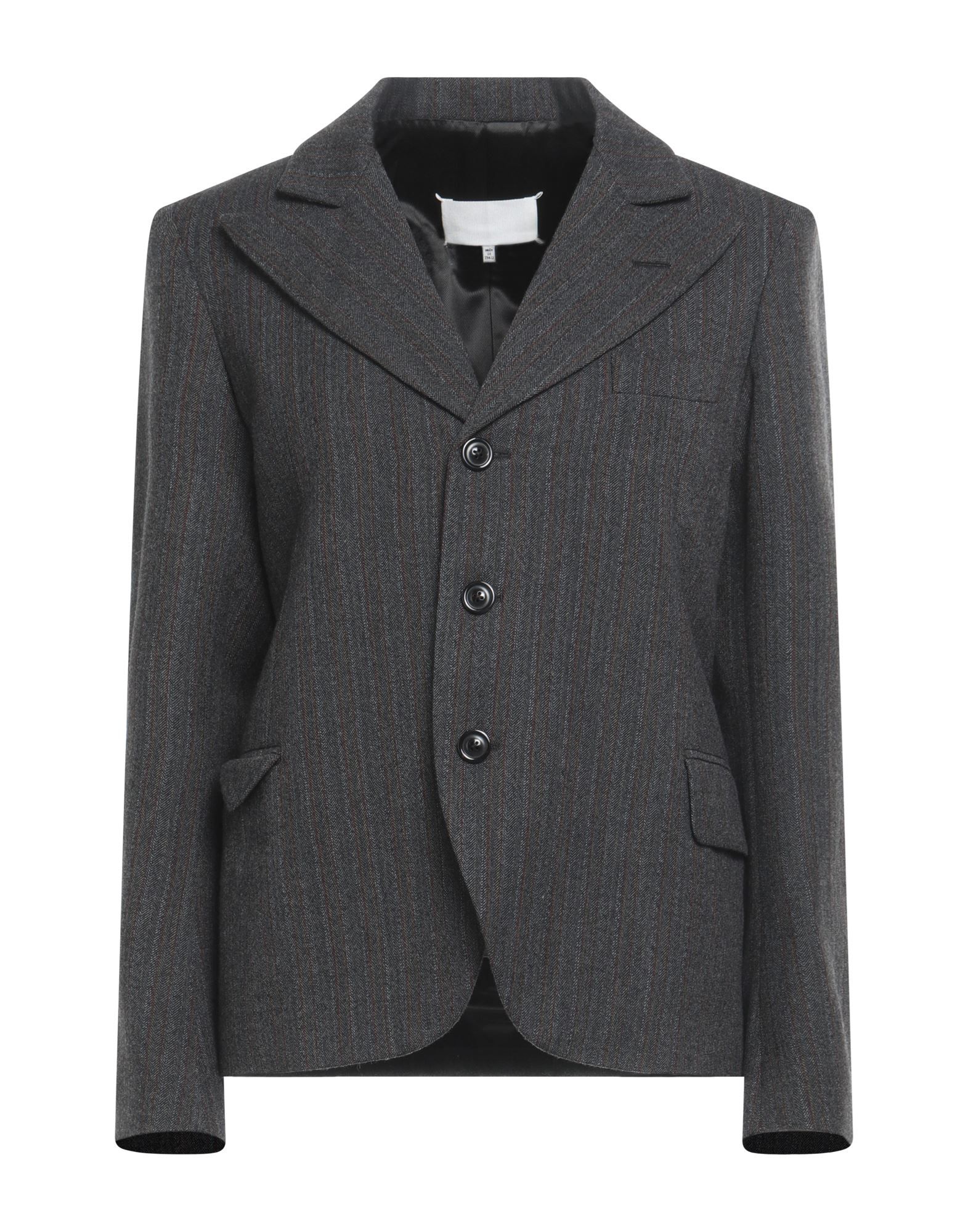 MAISON MARGIELA Blazer Damen Granitgrau von MAISON MARGIELA