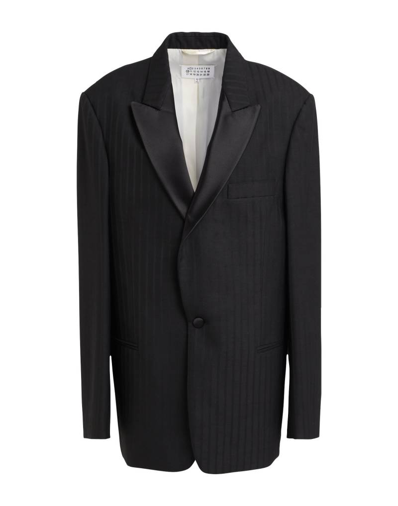 MAISON MARGIELA Blazer Damen Schwarz von MAISON MARGIELA