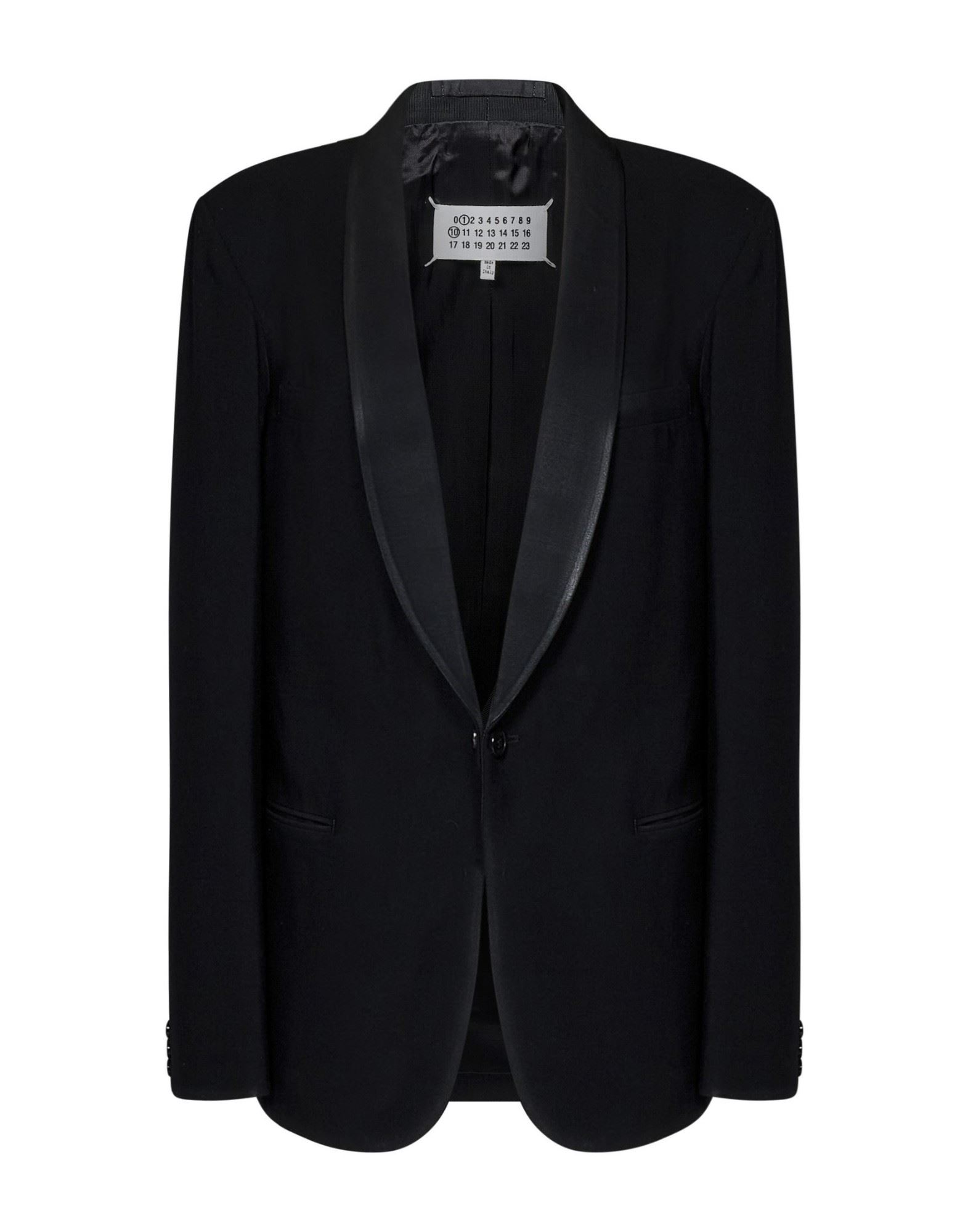 MAISON MARGIELA Blazer Damen Schwarz von MAISON MARGIELA