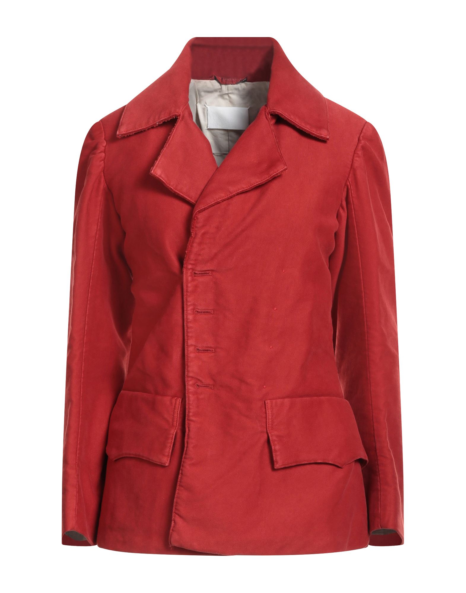 MAISON MARGIELA Blazer Damen Ziegelrot MAISON MARGIELA Blazer Damen Ziegelrot von MAISON MARGIELA