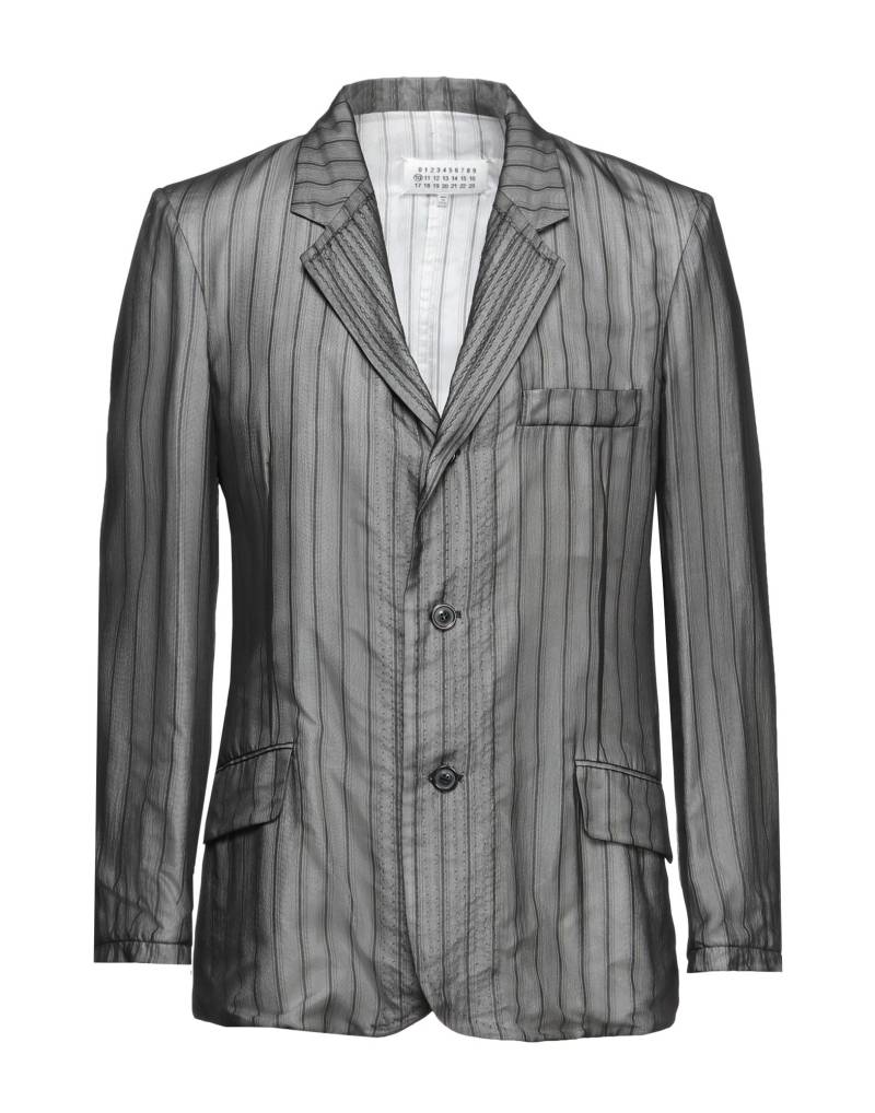 MAISON MARGIELA Blazer Herren Blei von MAISON MARGIELA