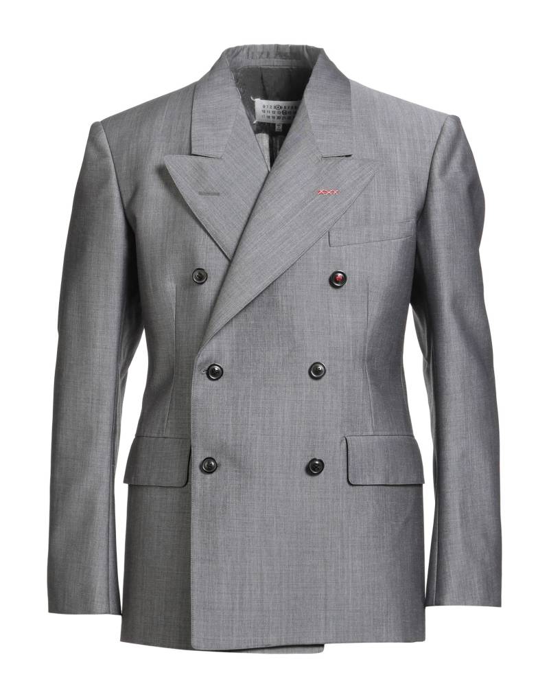 MAISON MARGIELA Blazer Herren Grau von MAISON MARGIELA
