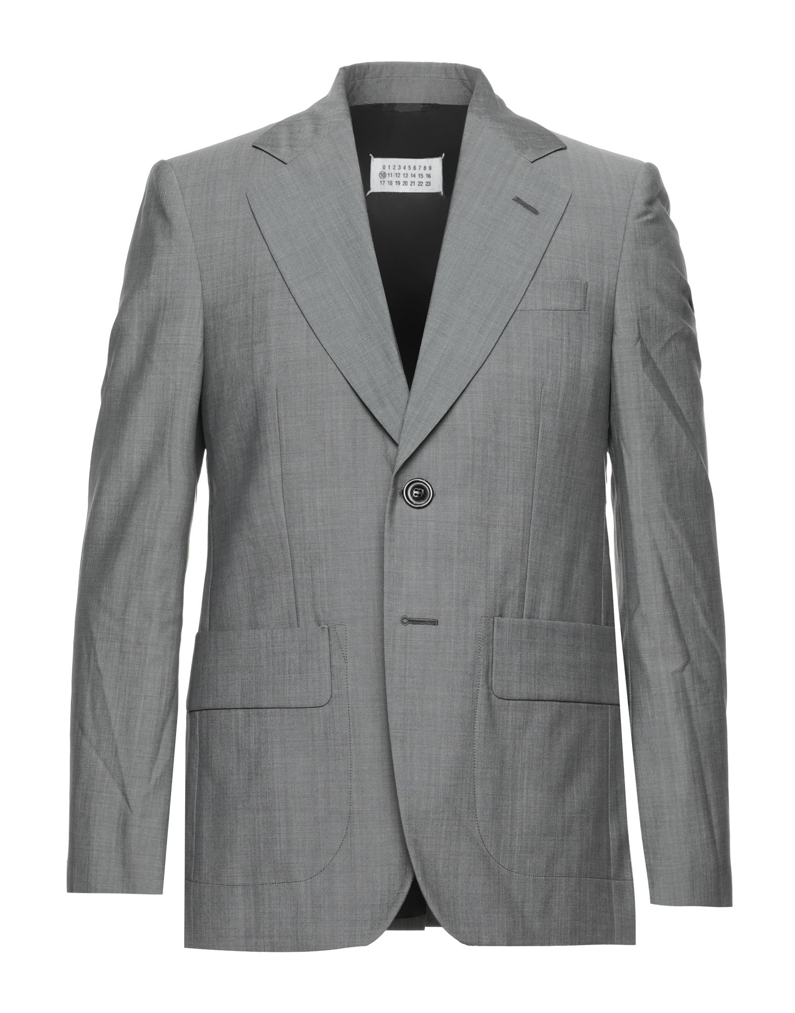 MAISON MARGIELA Blazer Herren Grau MAISON MARGIELA Blazer Herren Grau von MAISON MARGIELA