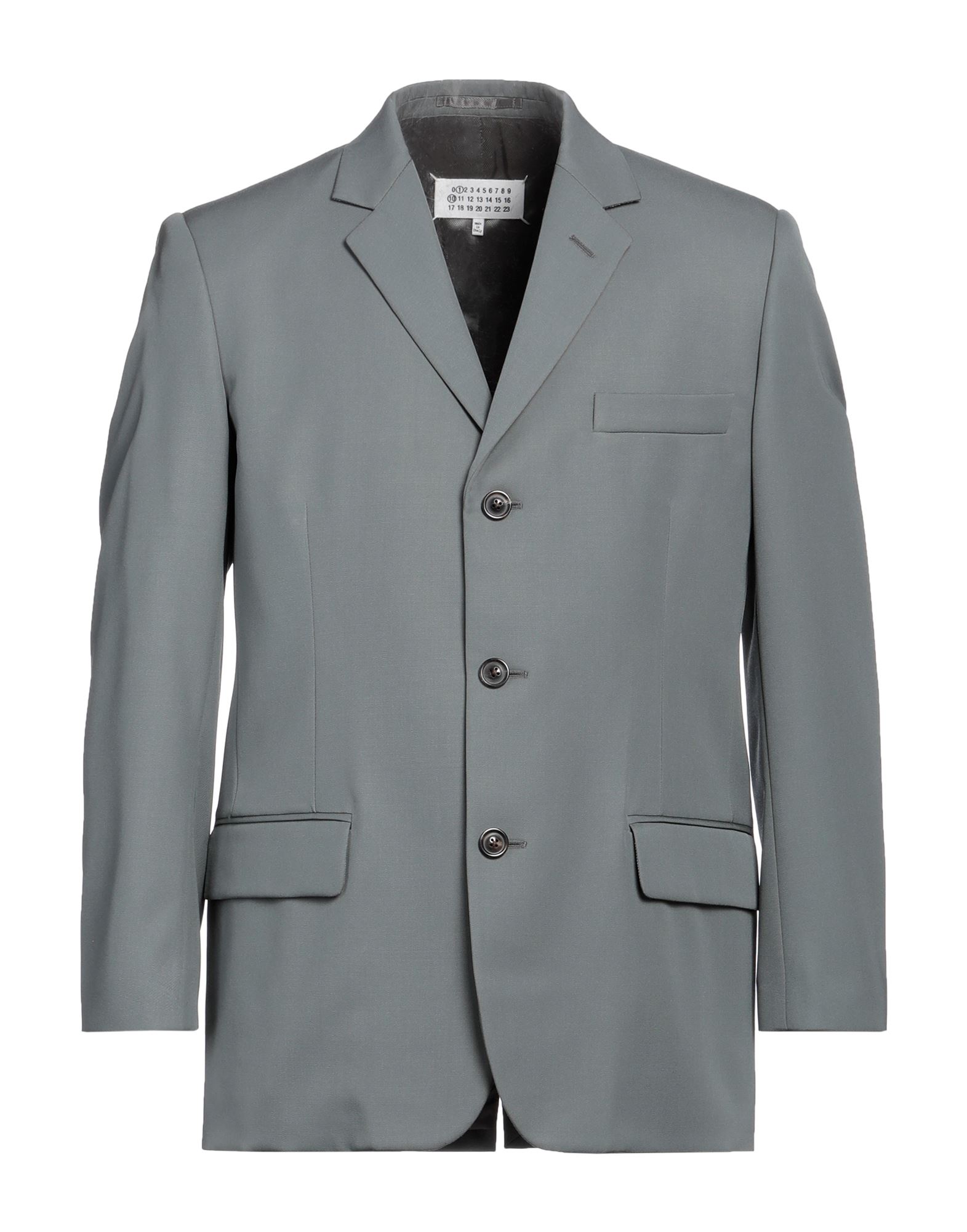 MAISON MARGIELA Blazer Herren Grau von MAISON MARGIELA