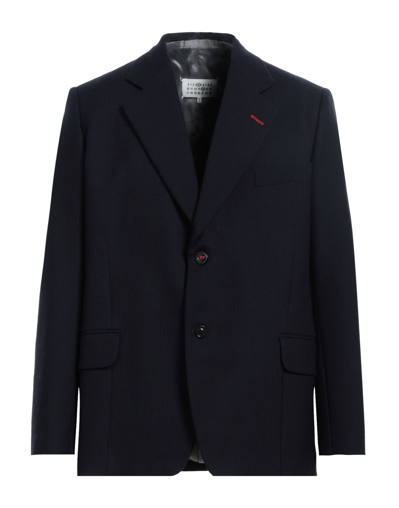 MAISON MARGIELA Blazer Herren Nachtblau MAISON MARGIELA Blazer Herren Nachtblau von MAISON MARGIELA