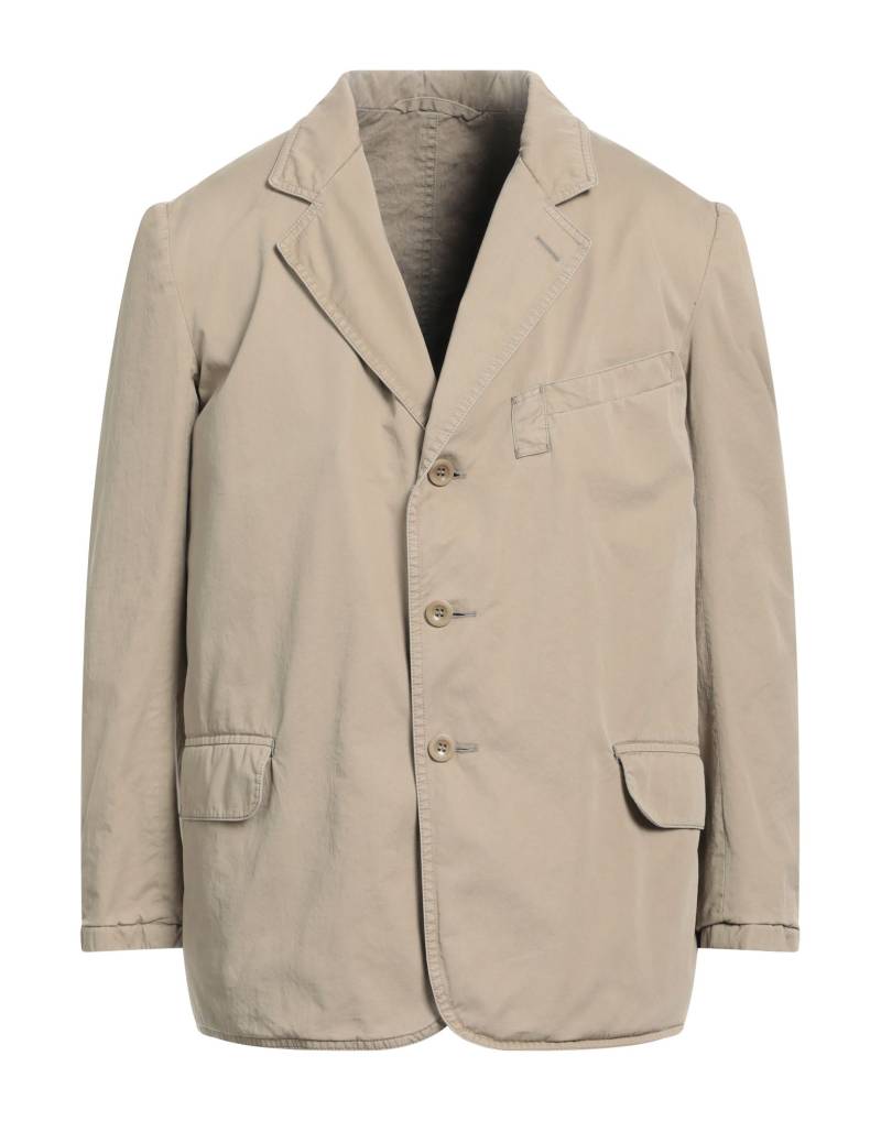 MAISON MARGIELA Blazer Herren Salbeigrün von MAISON MARGIELA