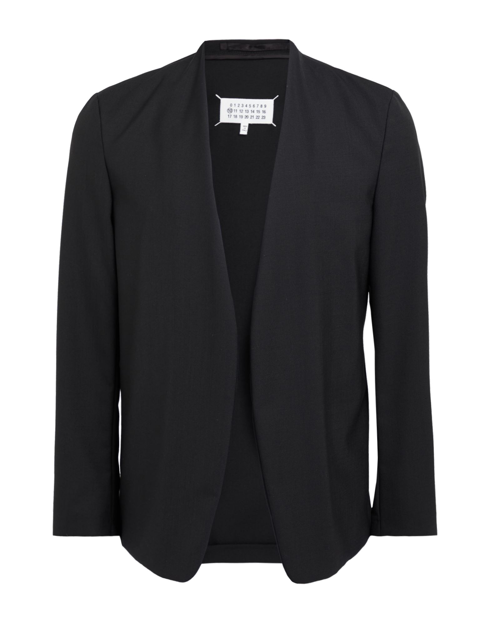 MAISON MARGIELA Blazer Herren Schwarz von MAISON MARGIELA