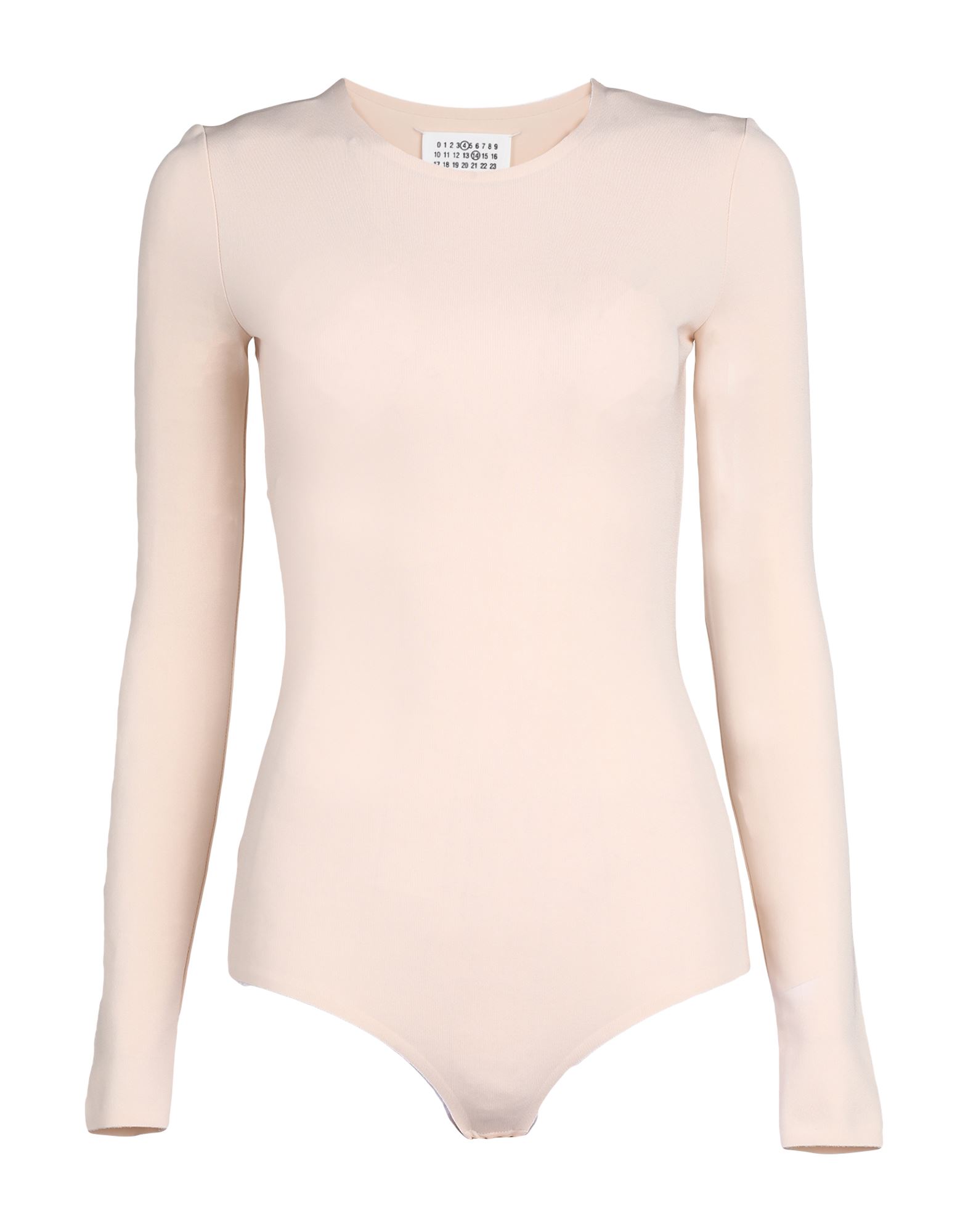 MAISON MARGIELA Bodysuit Damen Hellrosa von MAISON MARGIELA