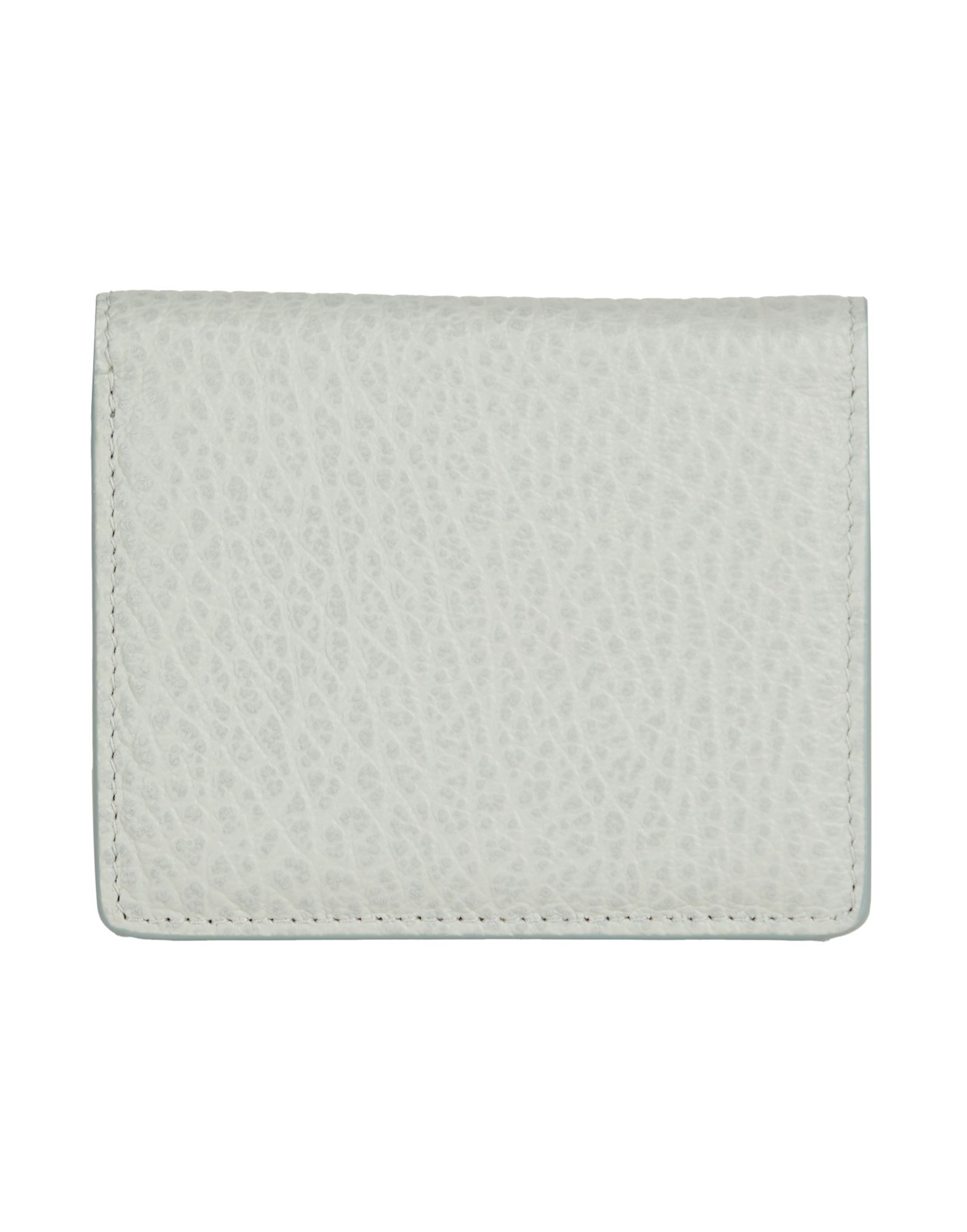 MAISON MARGIELA Brieftasche Damen Hellgrau von MAISON MARGIELA
