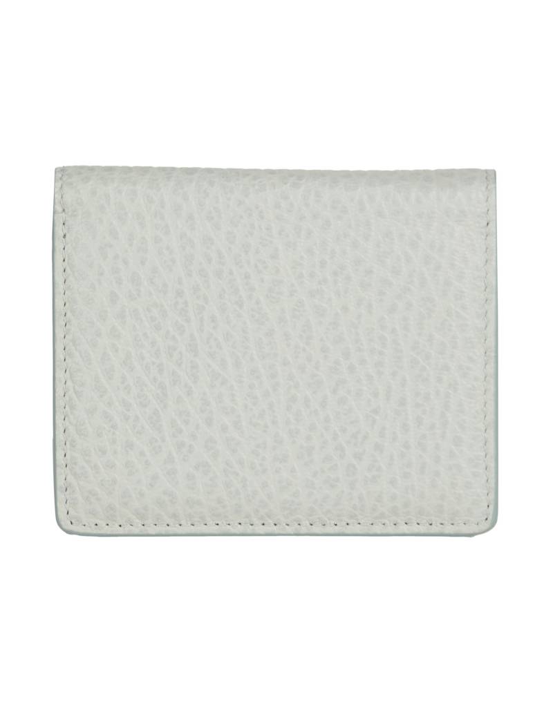 MAISON MARGIELA Brieftasche Damen Hellgrau von MAISON MARGIELA