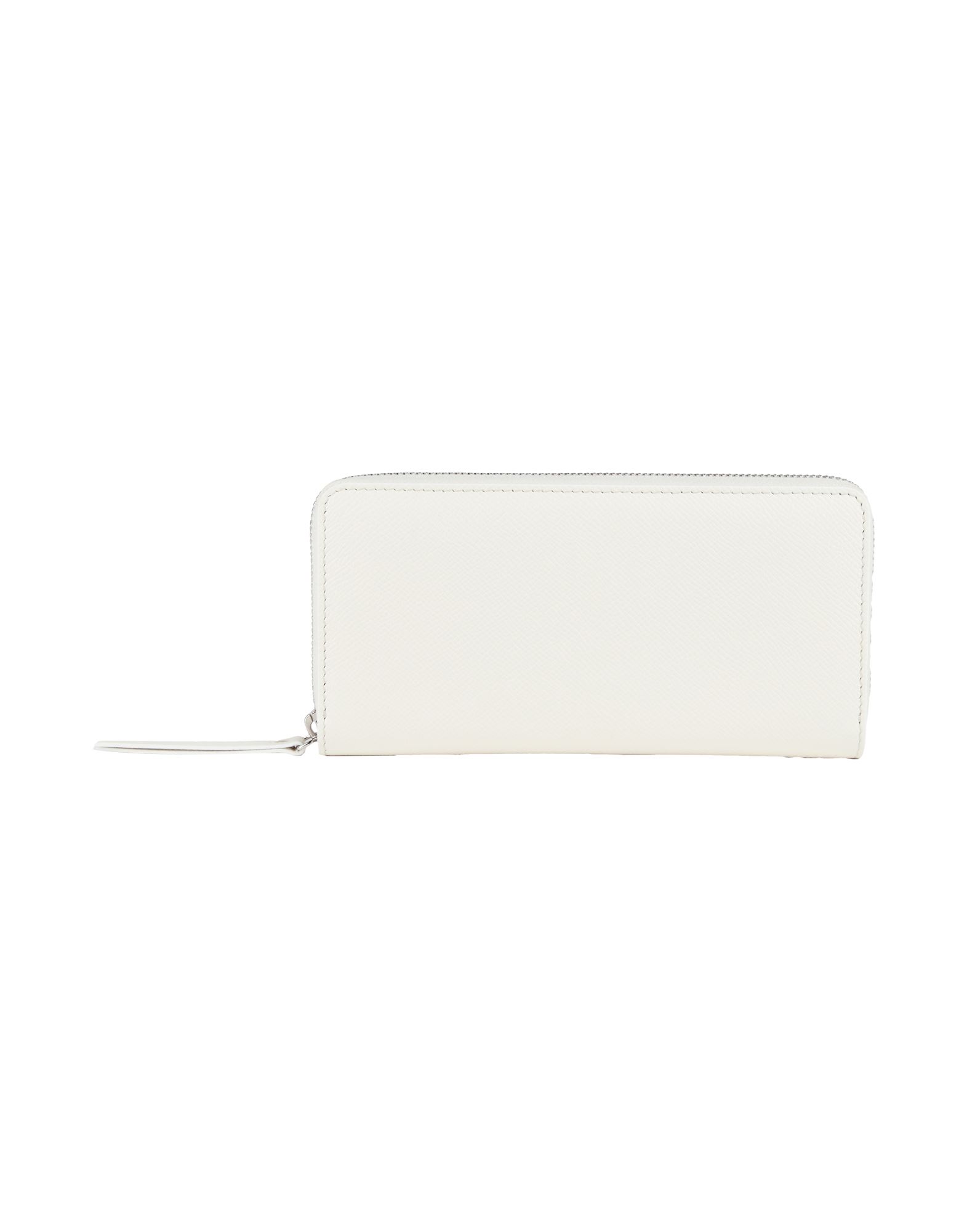 MAISON MARGIELA Brieftasche Damen Weiß von MAISON MARGIELA