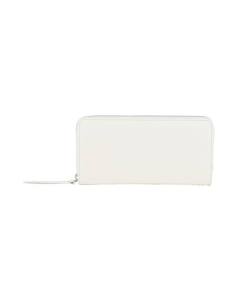 MAISON MARGIELA Brieftasche Damen Weiß von MAISON MARGIELA