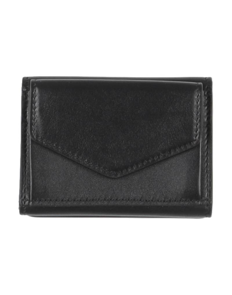 MAISON MARGIELA Brieftasche Herren Schwarz von MAISON MARGIELA