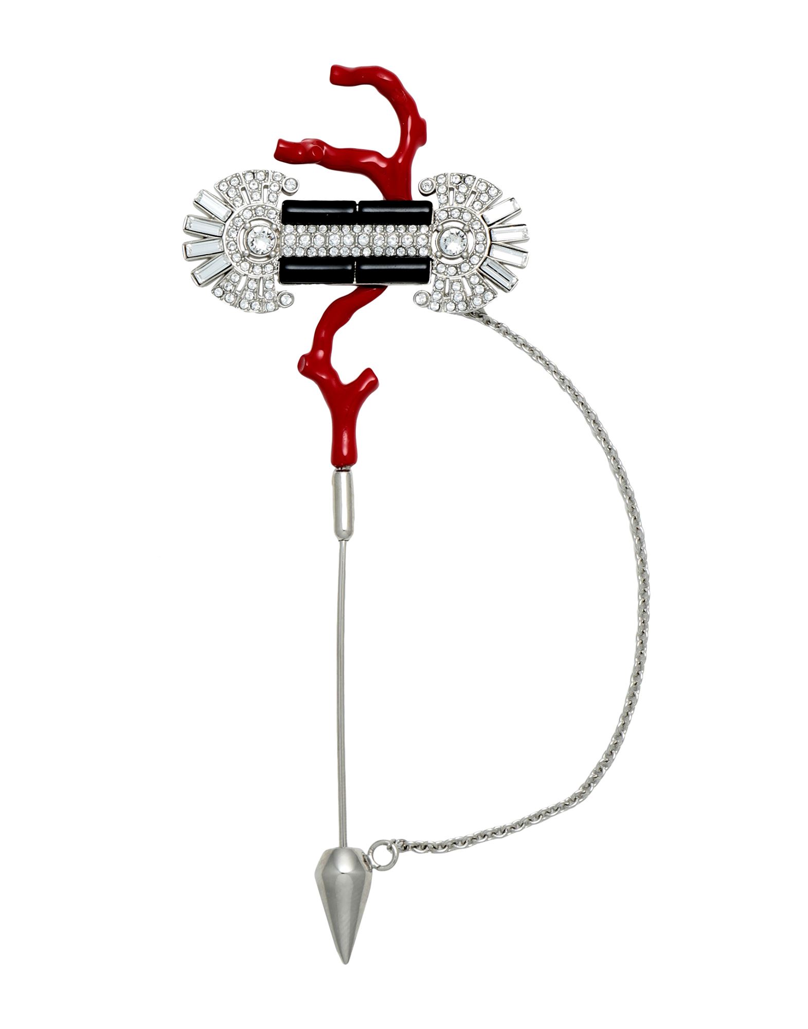 MAISON MARGIELA Brosche Damen Silber MAISON MARGIELA Brosche Damen Silber von MAISON MARGIELA