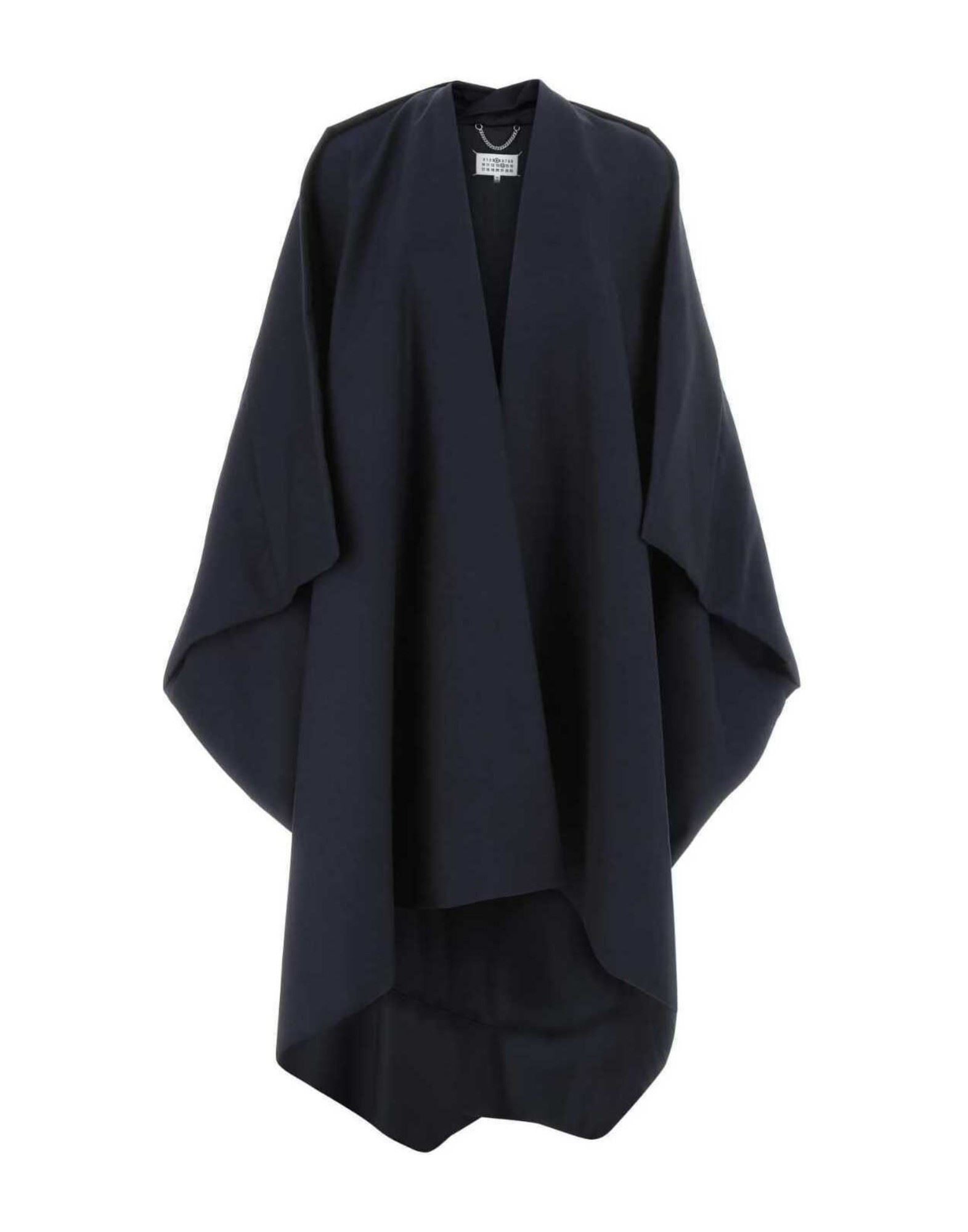 MAISON MARGIELA Cape Damen Marineblau von MAISON MARGIELA