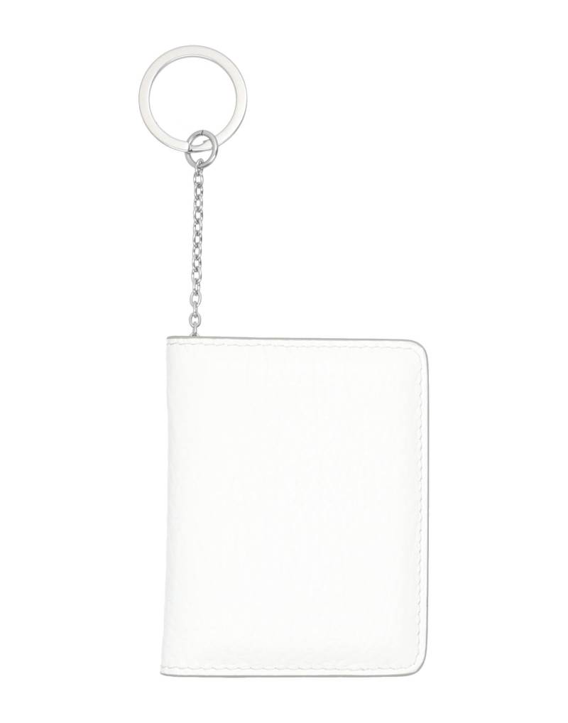 MAISON MARGIELA Dokumentenetui Damen Weiß von MAISON MARGIELA