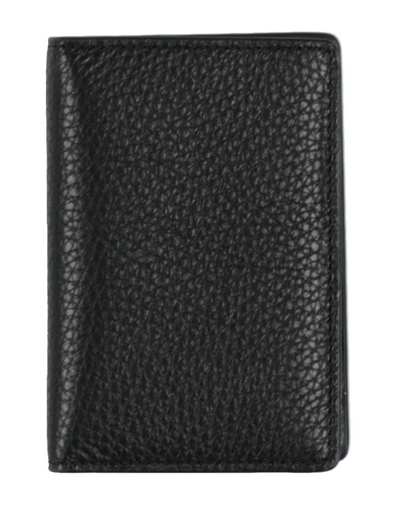 MAISON MARGIELA Dokumentenetui Herren Schwarz von MAISON MARGIELA