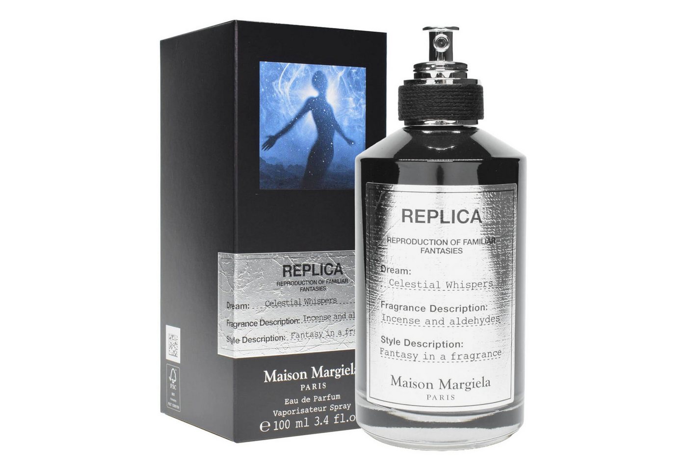MAISON MARGIELA Eau de Parfum Replica Celestial Whispers 100 ml Unisex von MAISON MARGIELA