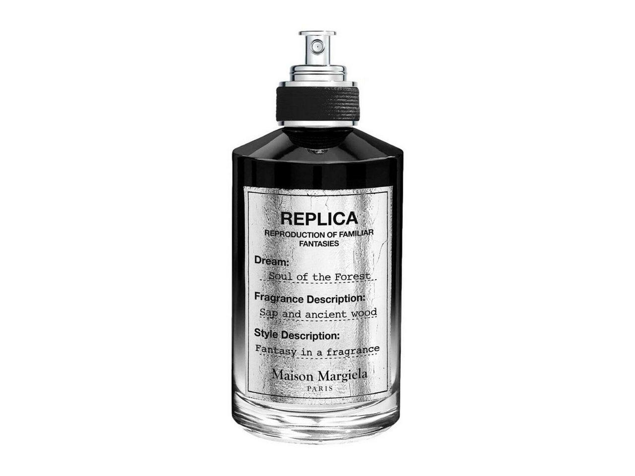 MAISON MARGIELA Eau de Parfum Replica Soul of the Forest EdP Nat. Spray, Unisex-Duft von MAISON MARGIELA