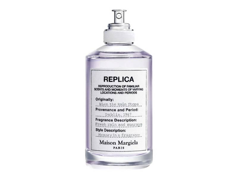 MAISON MARGIELA Eau de Parfum Replica When The Rain Stops EdP Nat. Spray EdP Nat. Spray, Unisex-Duft von MAISON MARGIELA