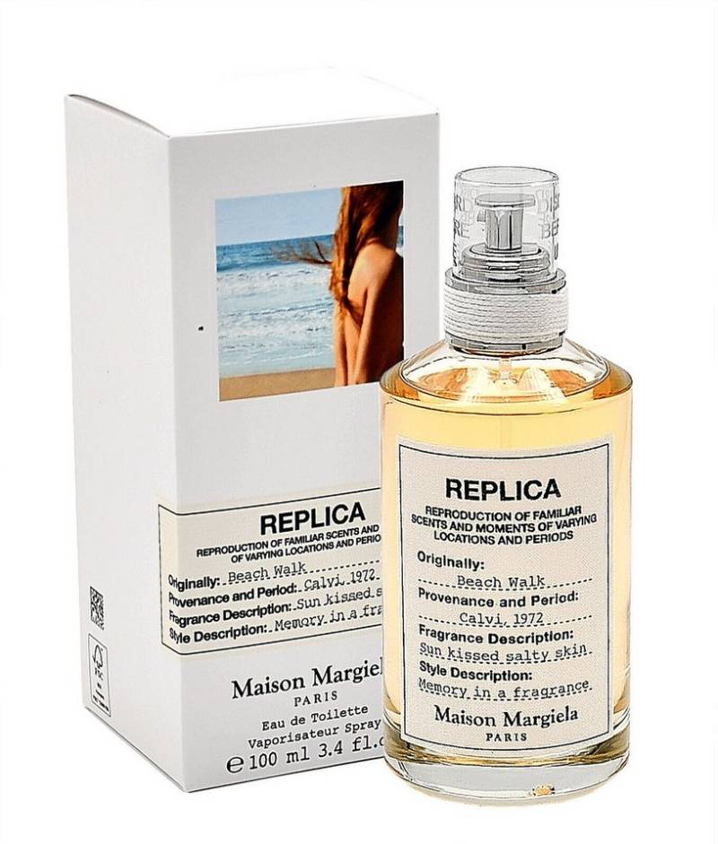MAISON MARGIELA Eau de Toilette MAISON MARGIELA BEACH WALK EDT 100ML von MAISON MARGIELA