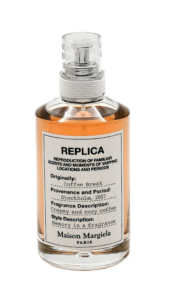 MAISON MARGIELA Eau de Toilette MAISON MARGIELA COFFEE BREAK EDT 100ML von MAISON MARGIELA