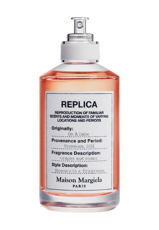 MAISON MARGIELA Eau de Toilette Replica, Glasflakon, Parfüm EDT, Damenduft MAISON MARGIELA Eau de Toilette Replica, Glasflakon, Parfüm EDT, Damenduft von MAISON MARGIELA