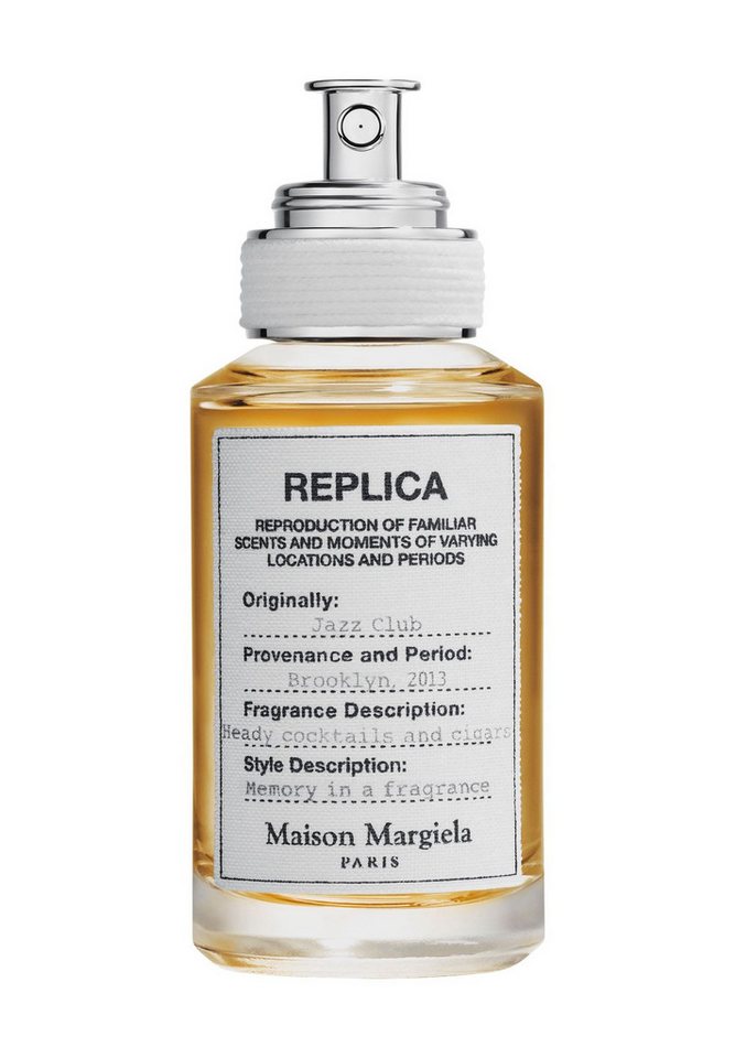 MAISON MARGIELA Eau de Toilette Replica, Glasflakon, Parfüm EDT, Damenduft MAISON MARGIELA Eau de Toilette Replica, Glasflakon, Parfüm EDT, Damenduft von MAISON MARGIELA