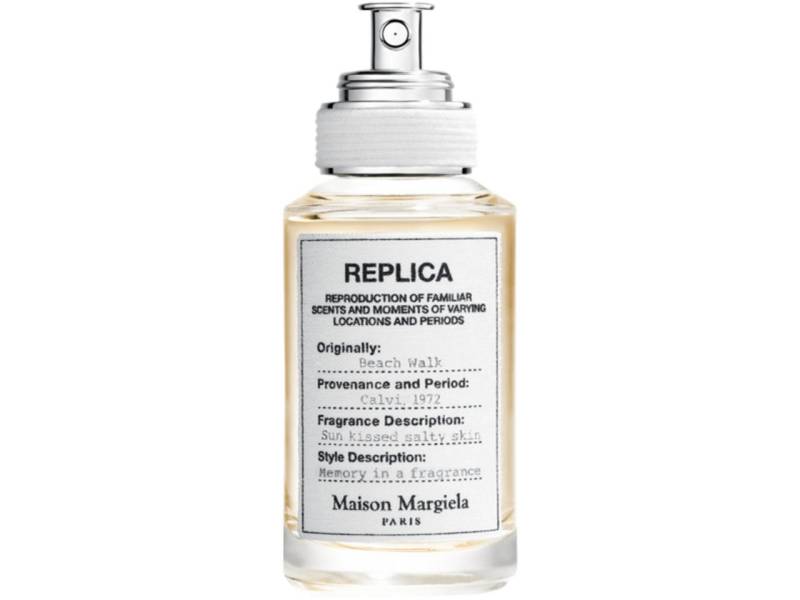MAISON MARGIELA Eau de Toilette Replica Beach Walk EdT Nat. Spray von MAISON MARGIELA