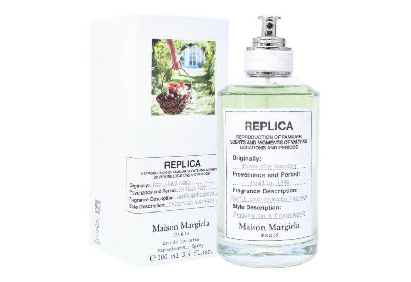 MAISON MARGIELA Eau de Toilette Replica From The Garden von MAISON MARGIELA