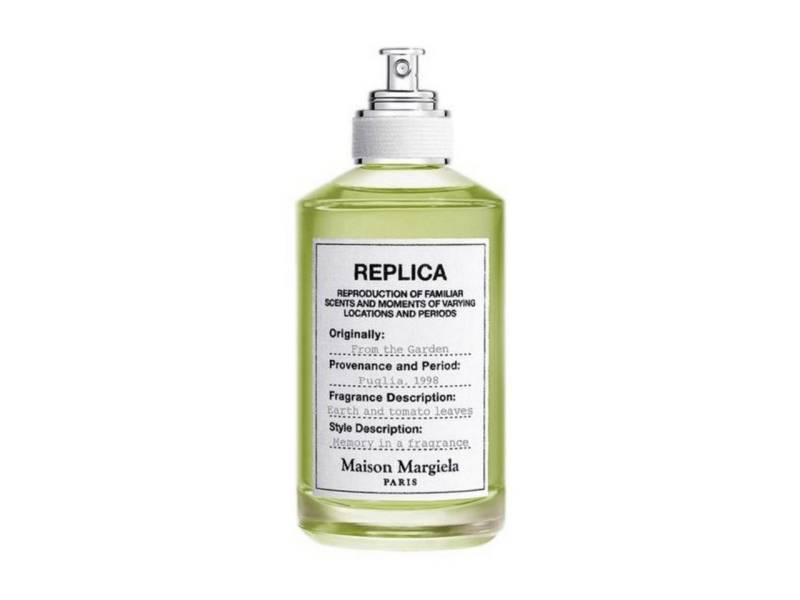 MAISON MARGIELA Eau de Toilette Replica From the Garden EdT Nat. Spray, Unisex-Duft von MAISON MARGIELA