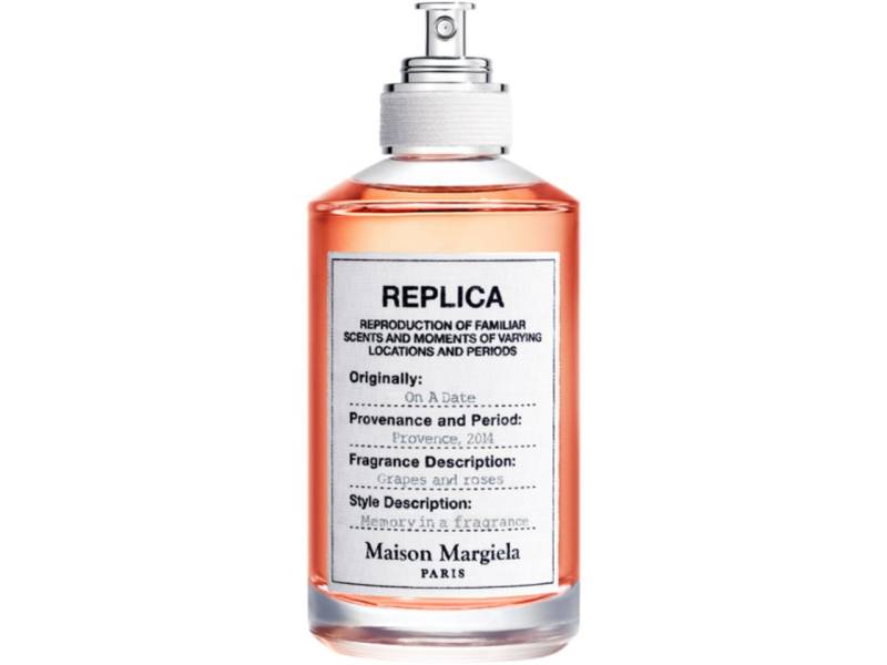 MAISON MARGIELA Eau de Toilette Replica On a Date E.d.T. Nat. Spray von MAISON MARGIELA