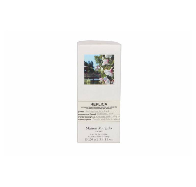 MAISON MARGIELA Eau de Toilette Replica Springtime in a Park Eau de Toilette 100mL von MAISON MARGIELA
