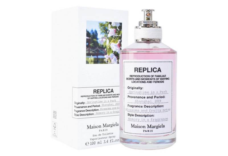 MAISON MARGIELA Eau de Toilette Replica Springtime in a Park von MAISON MARGIELA