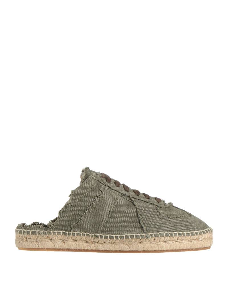 MAISON MARGIELA Espadrilles Damen Militärgrün von MAISON MARGIELA