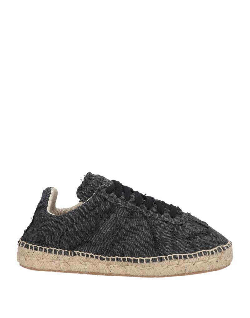 MAISON MARGIELA Espadrilles Damen Schwarz von MAISON MARGIELA