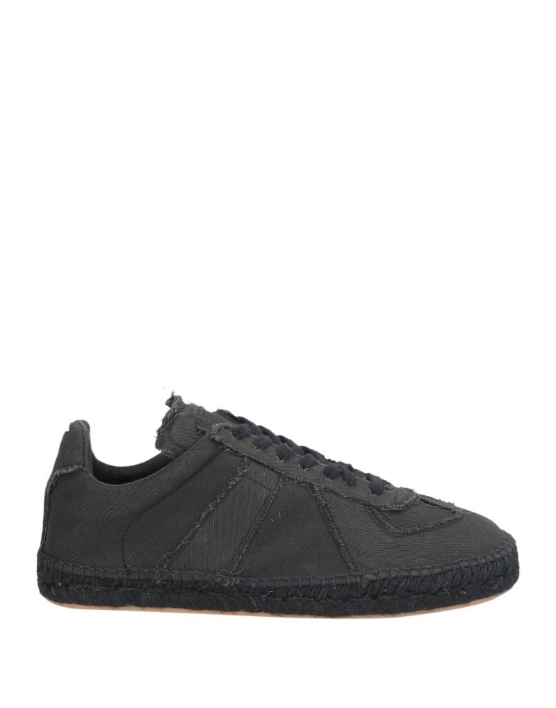 MAISON MARGIELA Espadrilles Damen Schwarz von MAISON MARGIELA