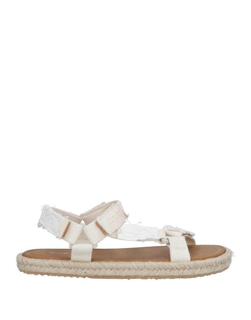 MAISON MARGIELA Espadrilles Herren Beige von MAISON MARGIELA