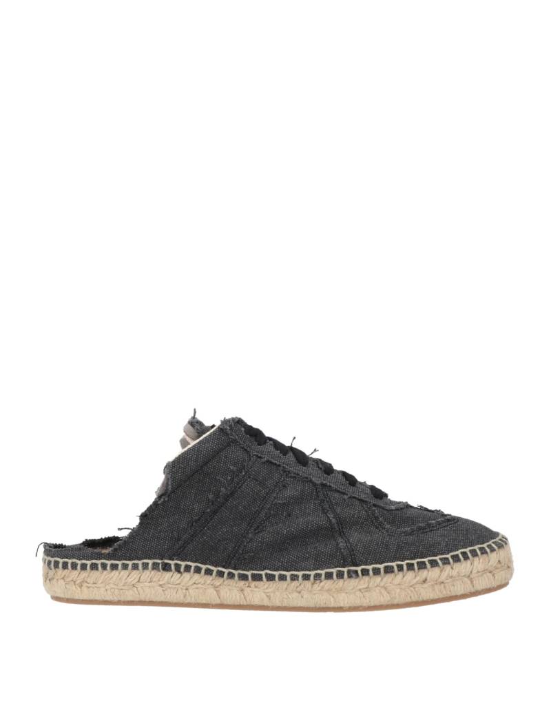 MAISON MARGIELA Espadrilles Herren Braungrau von MAISON MARGIELA