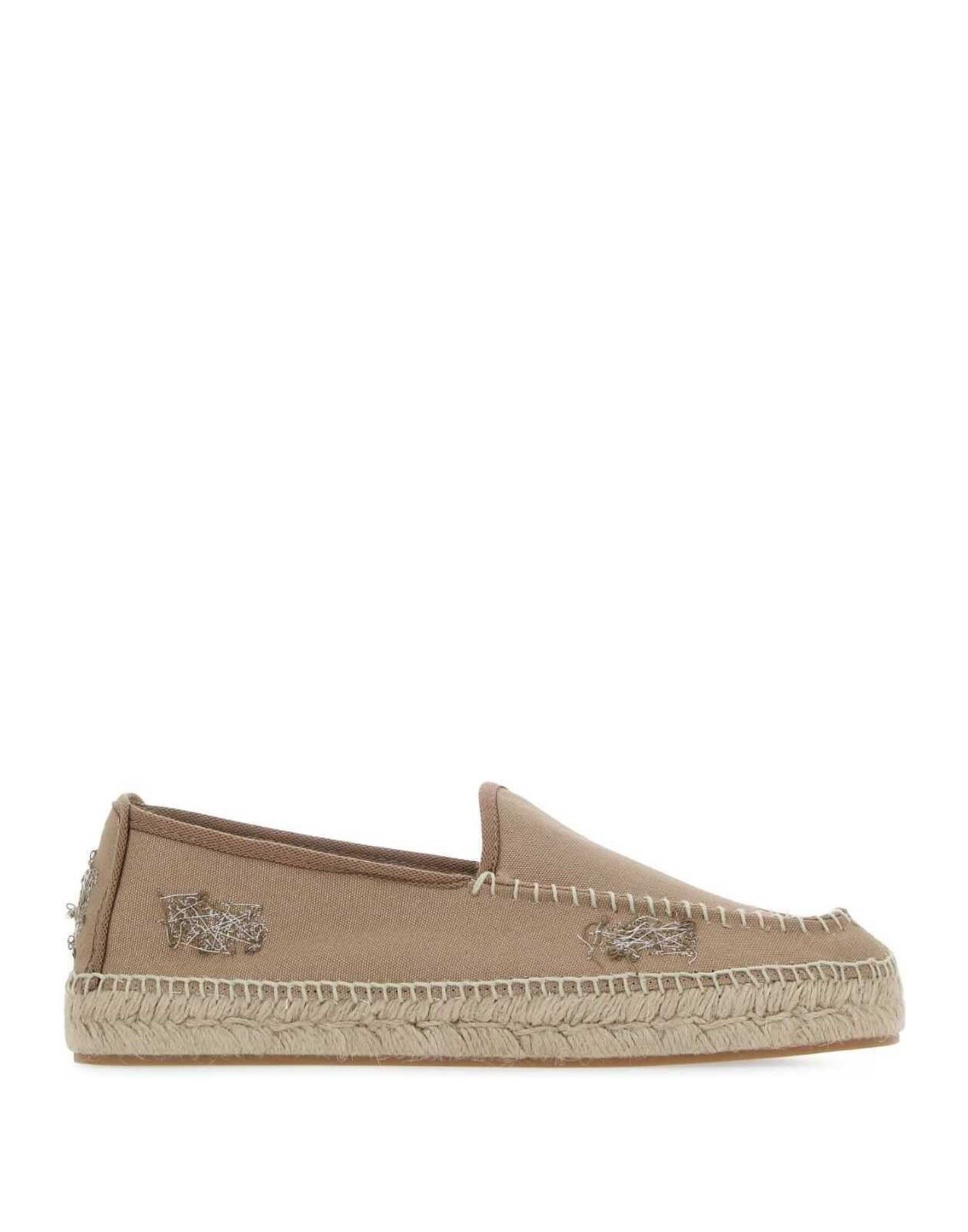 MAISON MARGIELA Espadrilles Herren Kamel von MAISON MARGIELA