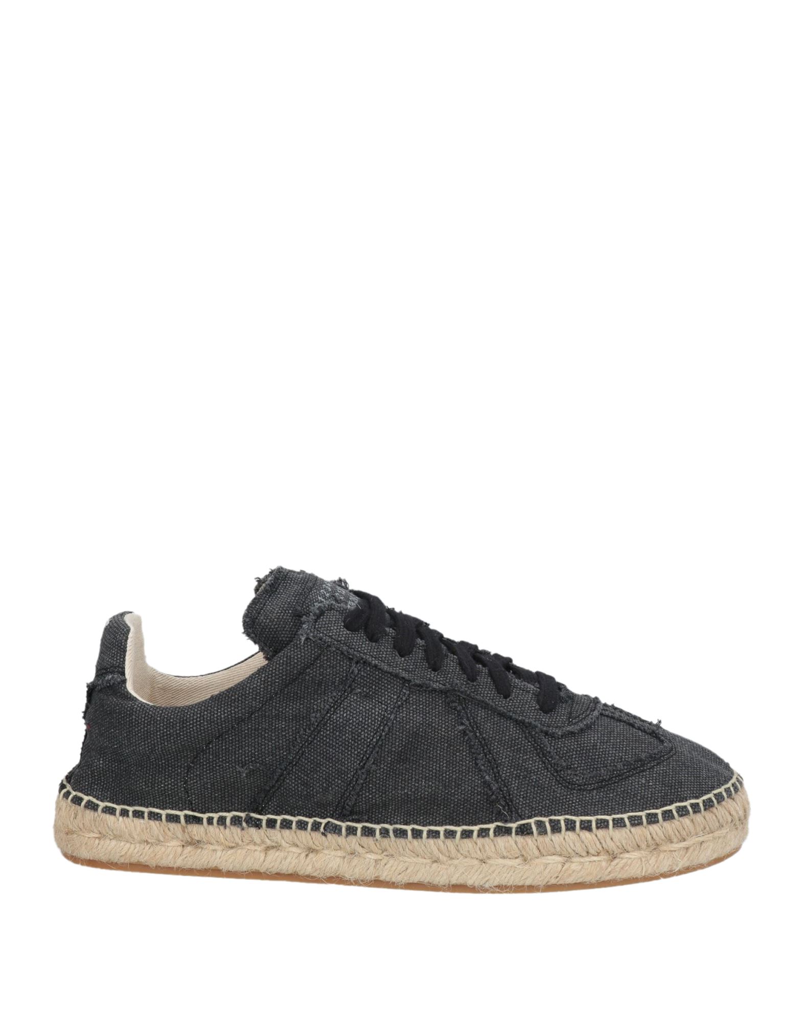 MAISON MARGIELA Espadrilles Herren Schwarz von MAISON MARGIELA